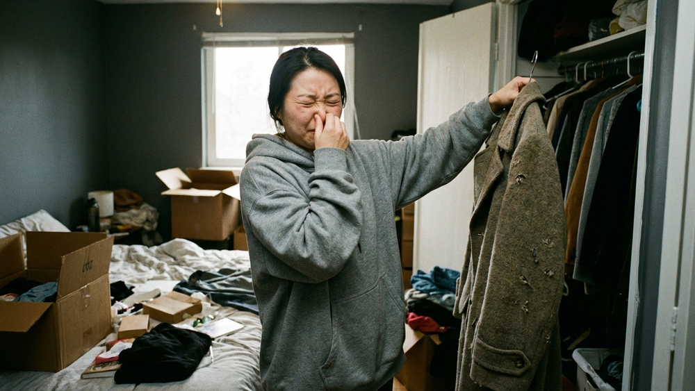 冬天體味恐比夏天更濃？細菌作祟如何除臭