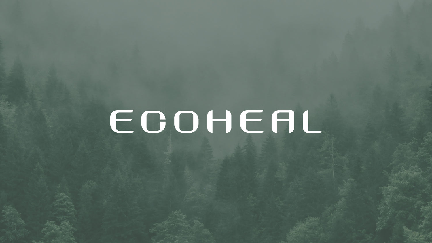 Ecoheal系列
