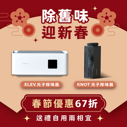 【PEAK雙機組】（Elev + KNOT）