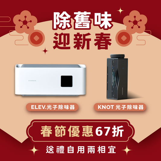 【PEAK雙機組】（Elev + KNOT）